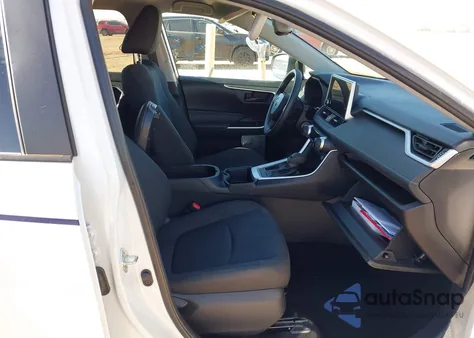 2024 Toyota Rav4 Le из США, поврежденный, VIN 2T3H1RFVXRW349859